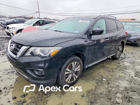 Nissan Pathfinder 2017 - Image 1 of 12