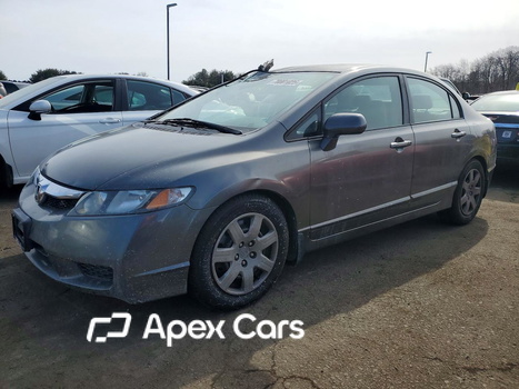 Honda Civic 2009 - Image 1 of 12