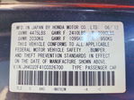 Acura TSX 2012