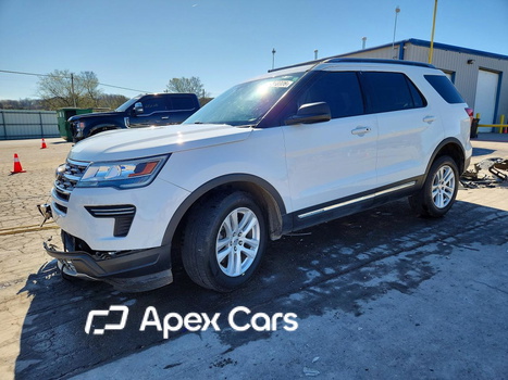 Ford Explorer 2018 - Zdjęcie 1 z 15