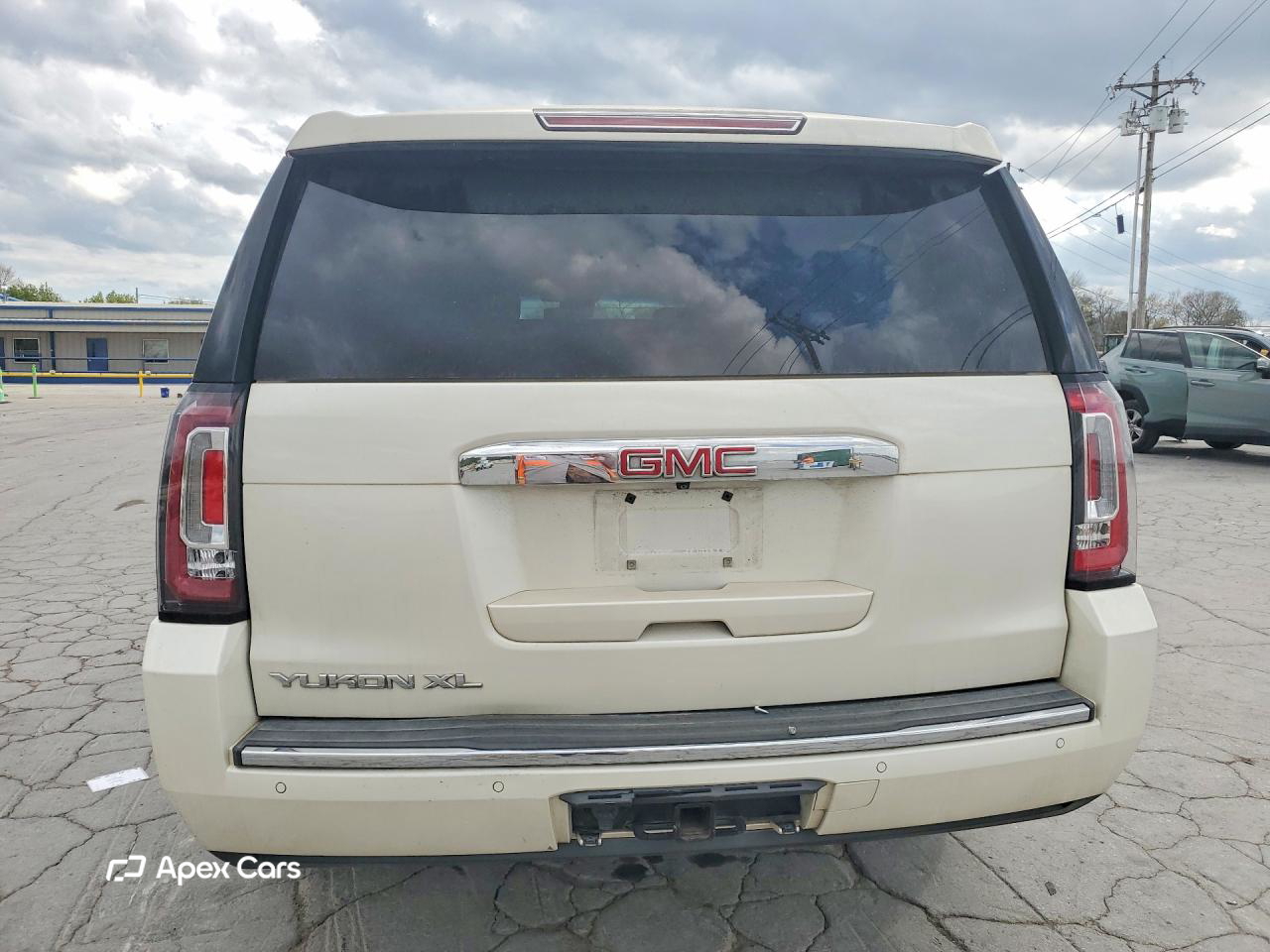 GMC Yukon 2015