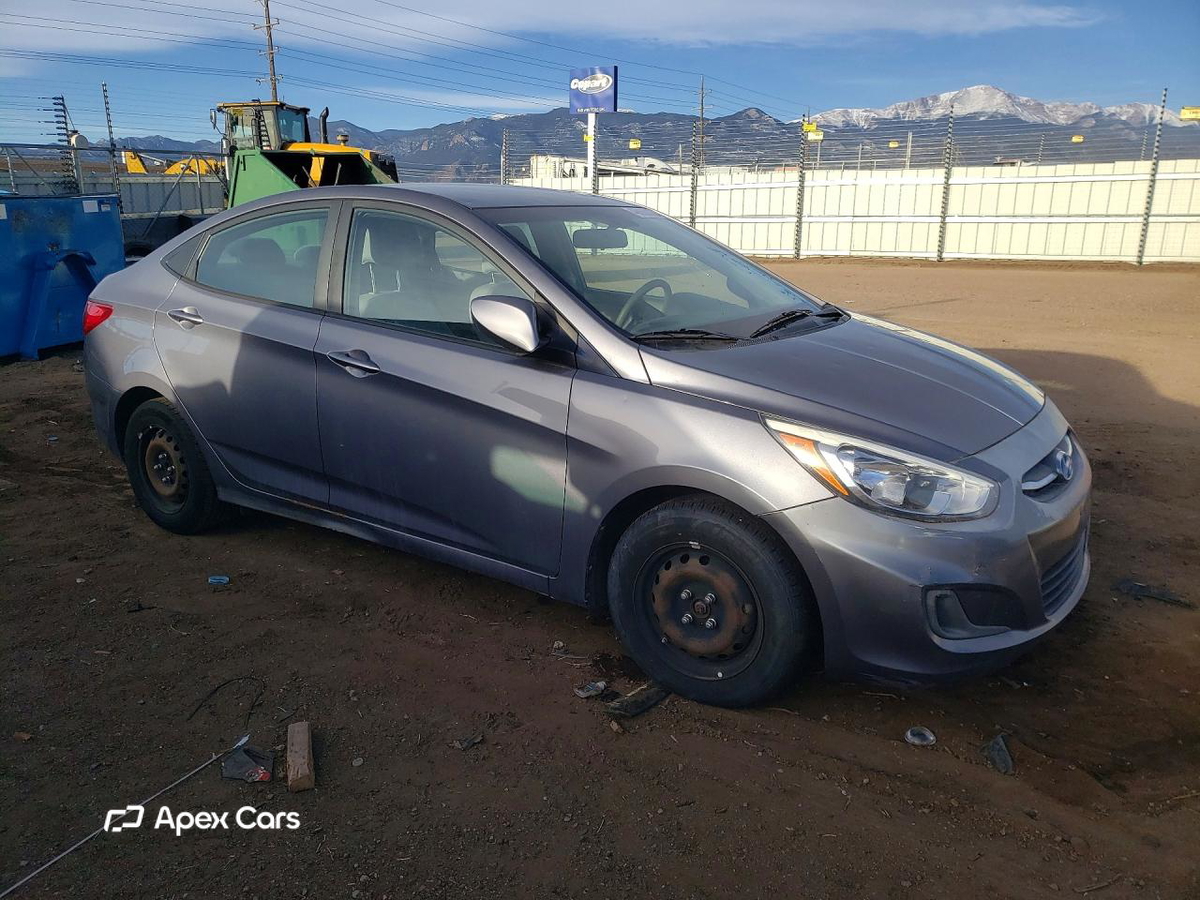 Hyundai Accent 2017