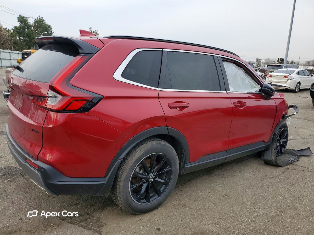 Honda CR-V 2025