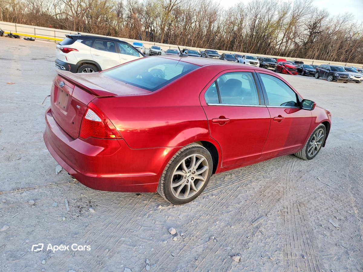 Ford Fusion 2010