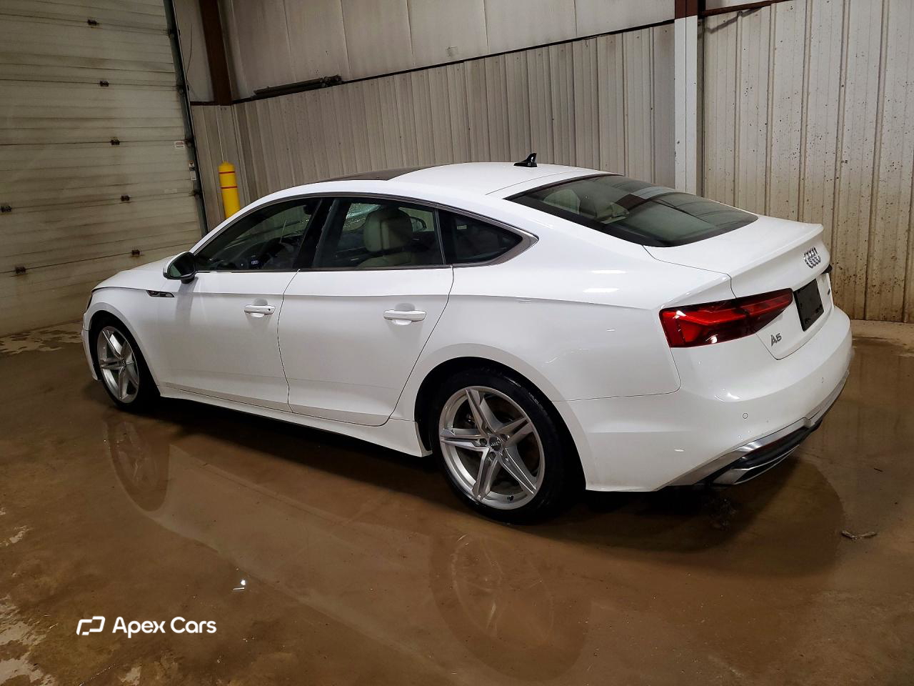 Audi A5 2021