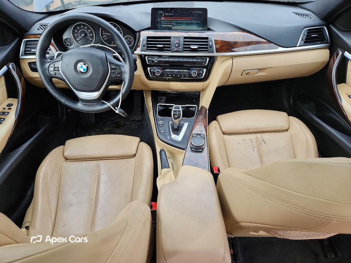 BMW Series 3 2017