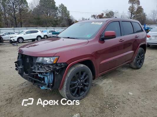 Jeep Cherokee 2020 - Image 1 of 13