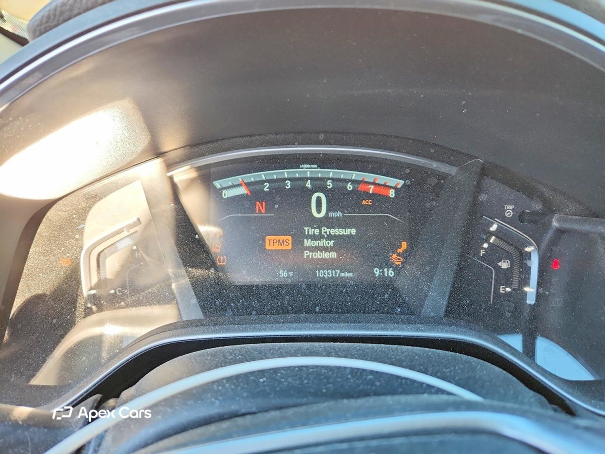 Honda CR-V 2017