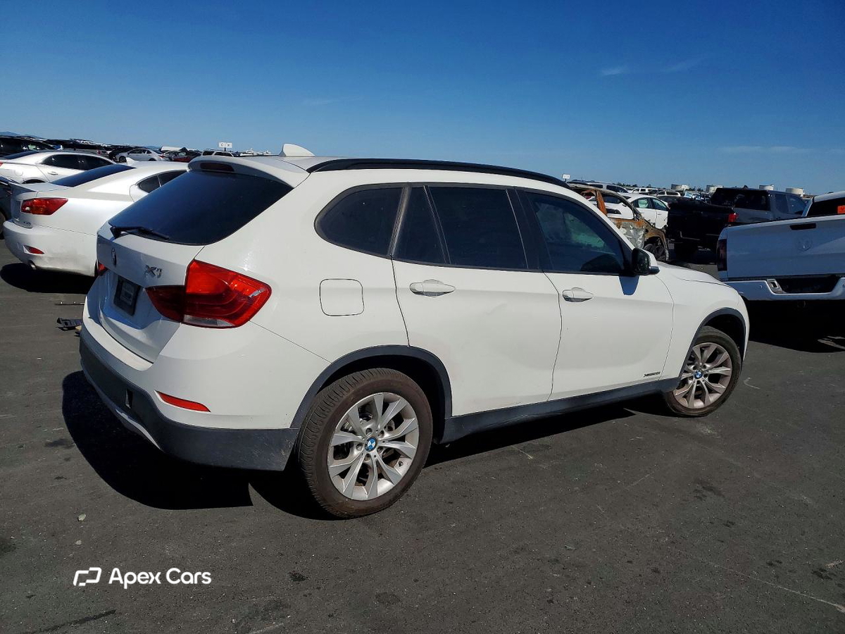 BMW X1 2013