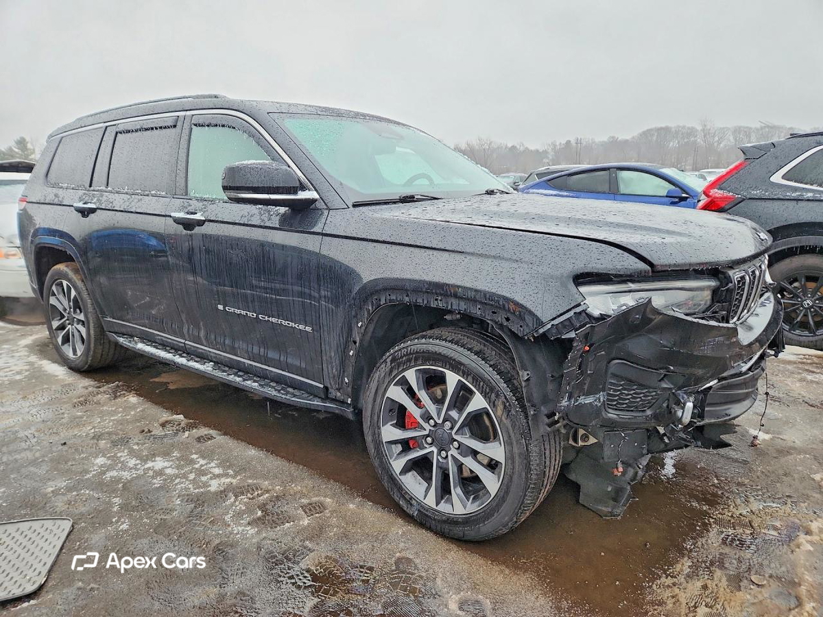 Jeep Cherokee 2021