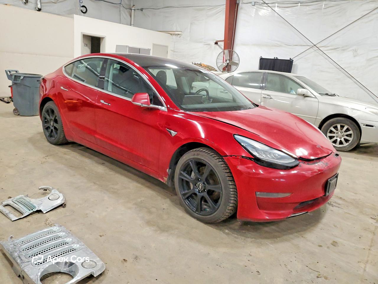 Tesla Model 3 2018