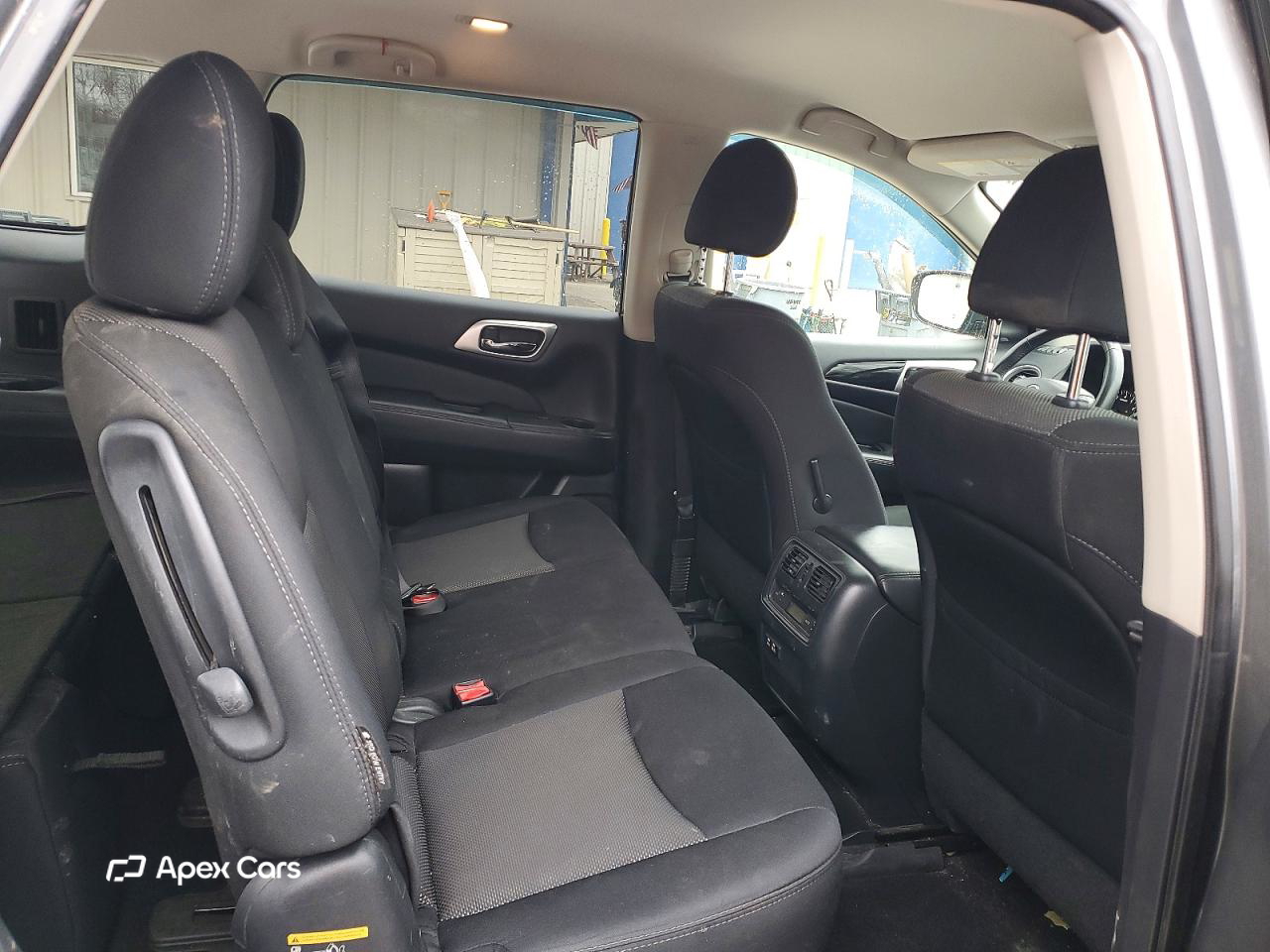 Nissan Pathfinder 2020