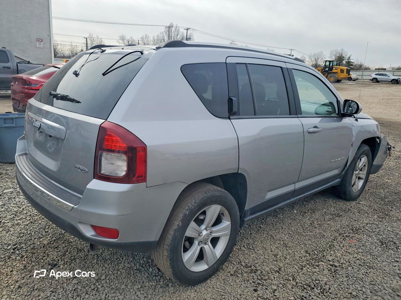 Jeep Compass 2015
