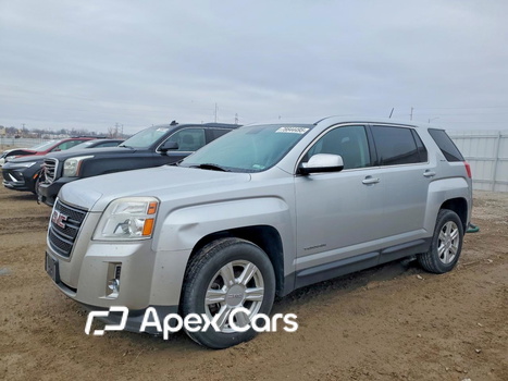 GMC Terrain 2014 - Image 1 of 13