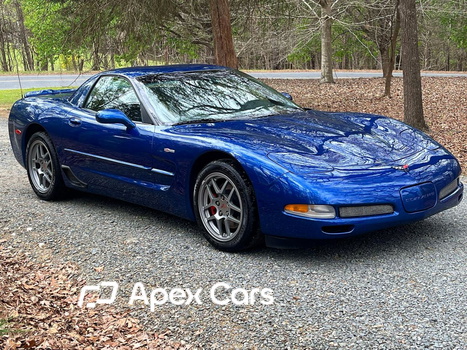 Chevrolet Corvette 2002 - Image 1 of 15