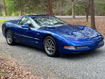 Chevrolet Corvette 2002