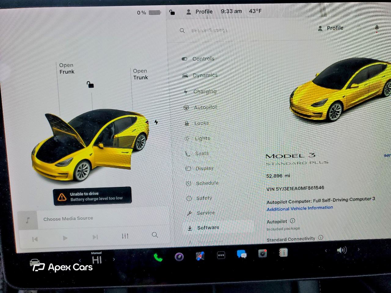 Tesla Model 3 2021