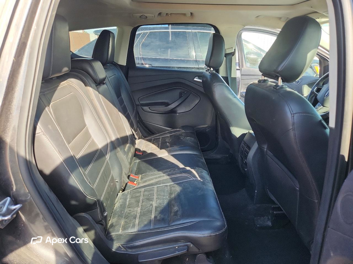 Ford Escape 2018