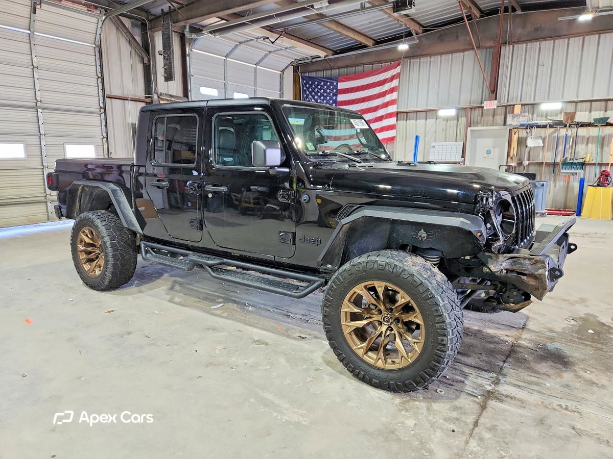 Jeep Gladiator 2023