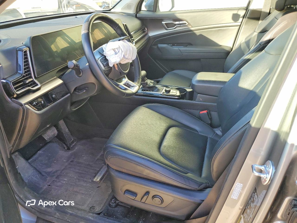 Kia Sportage 2024