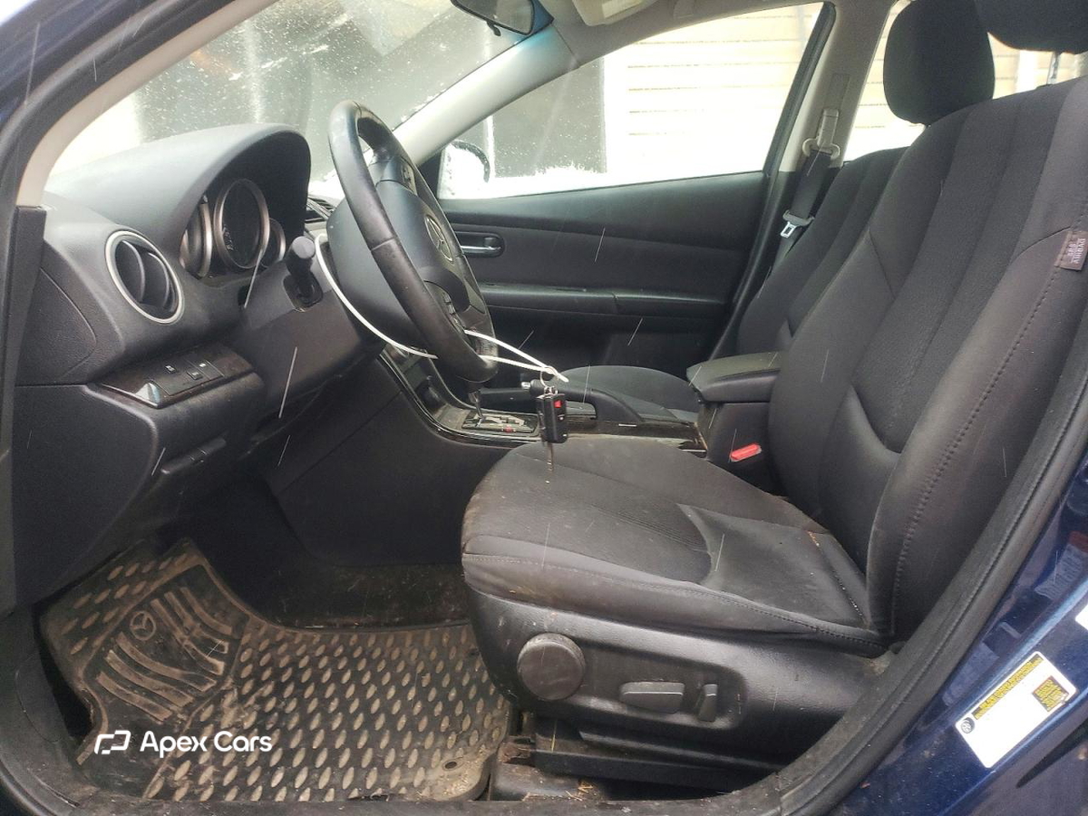 Mazda 6 2011