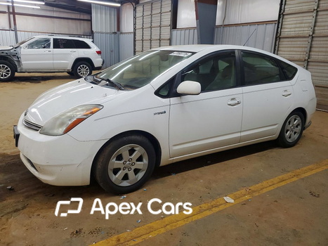 Toyota Prius 2007 - Image 1 of 12