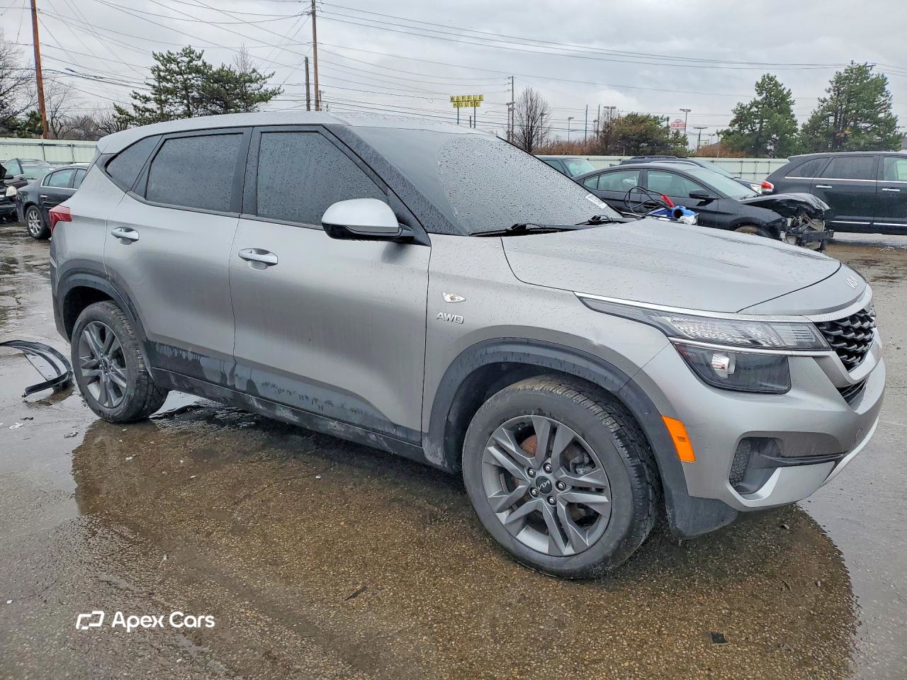 Kia Seltos 2023