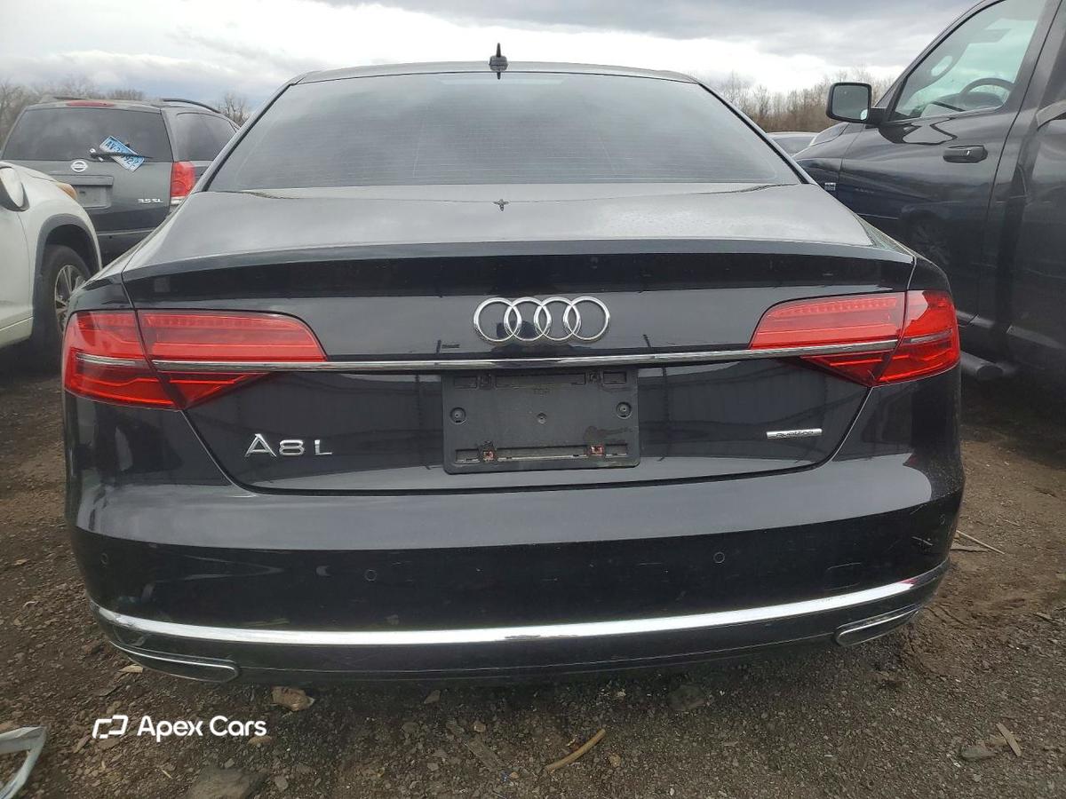 Audi A8 2015