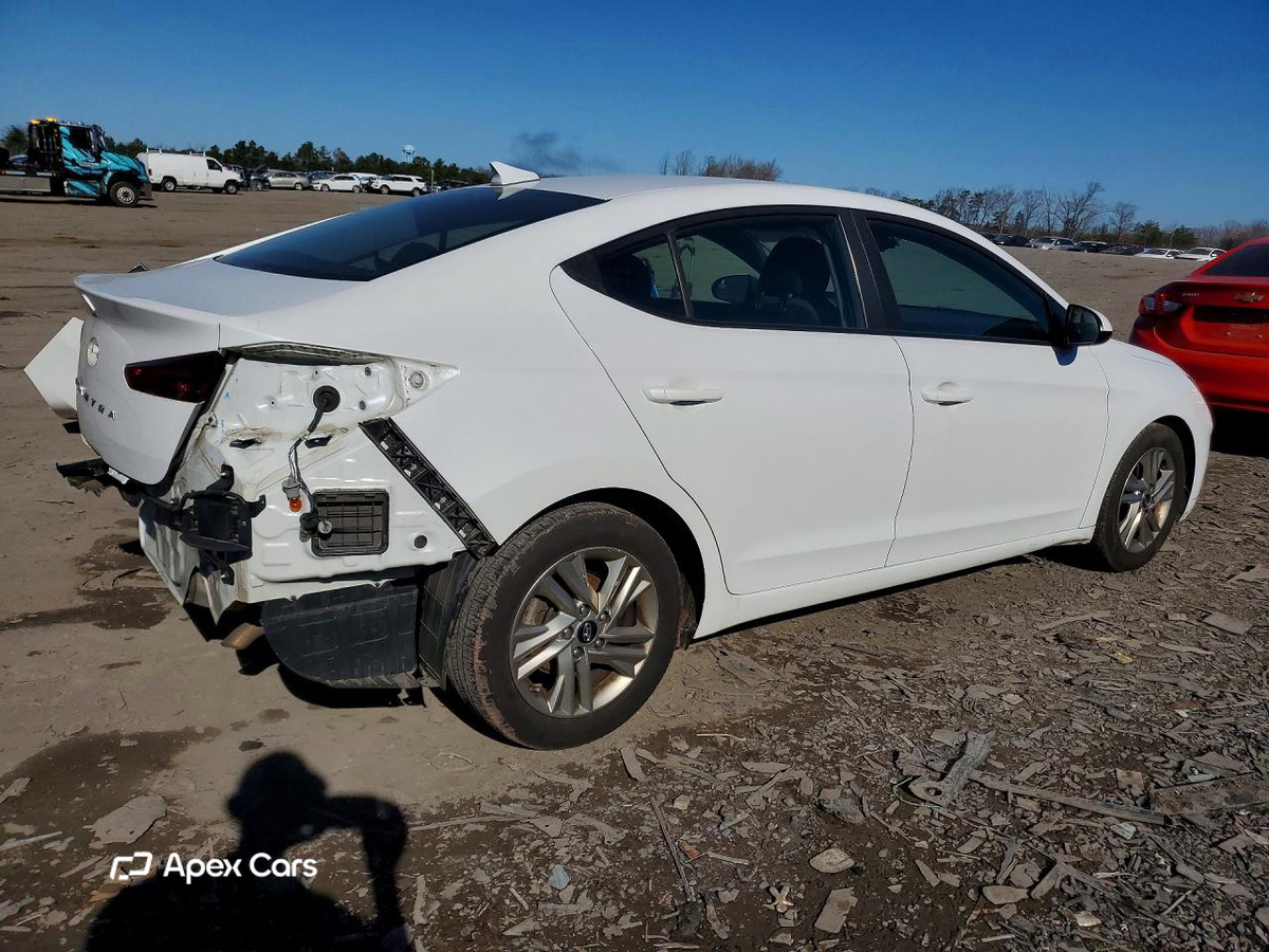 Hyundai Elantra 2019
