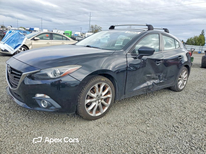 2016 Mazda 3 - Image 1 of 5