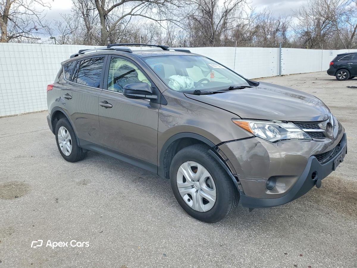 Toyota RAV 4 2015