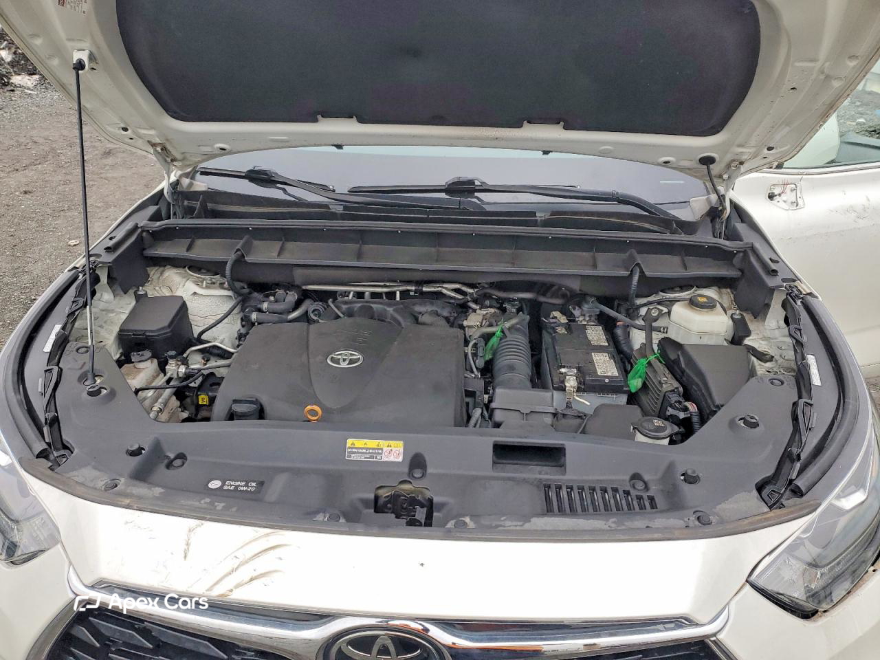 Toyota Highlander 2021