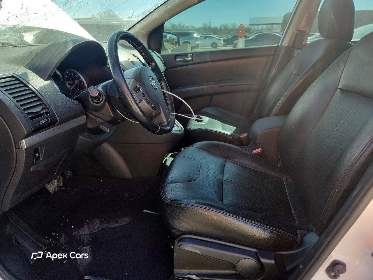 Nissan Sentra 2010