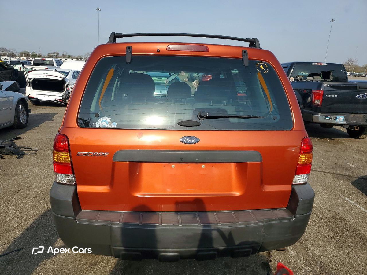 Ford Escape 2007