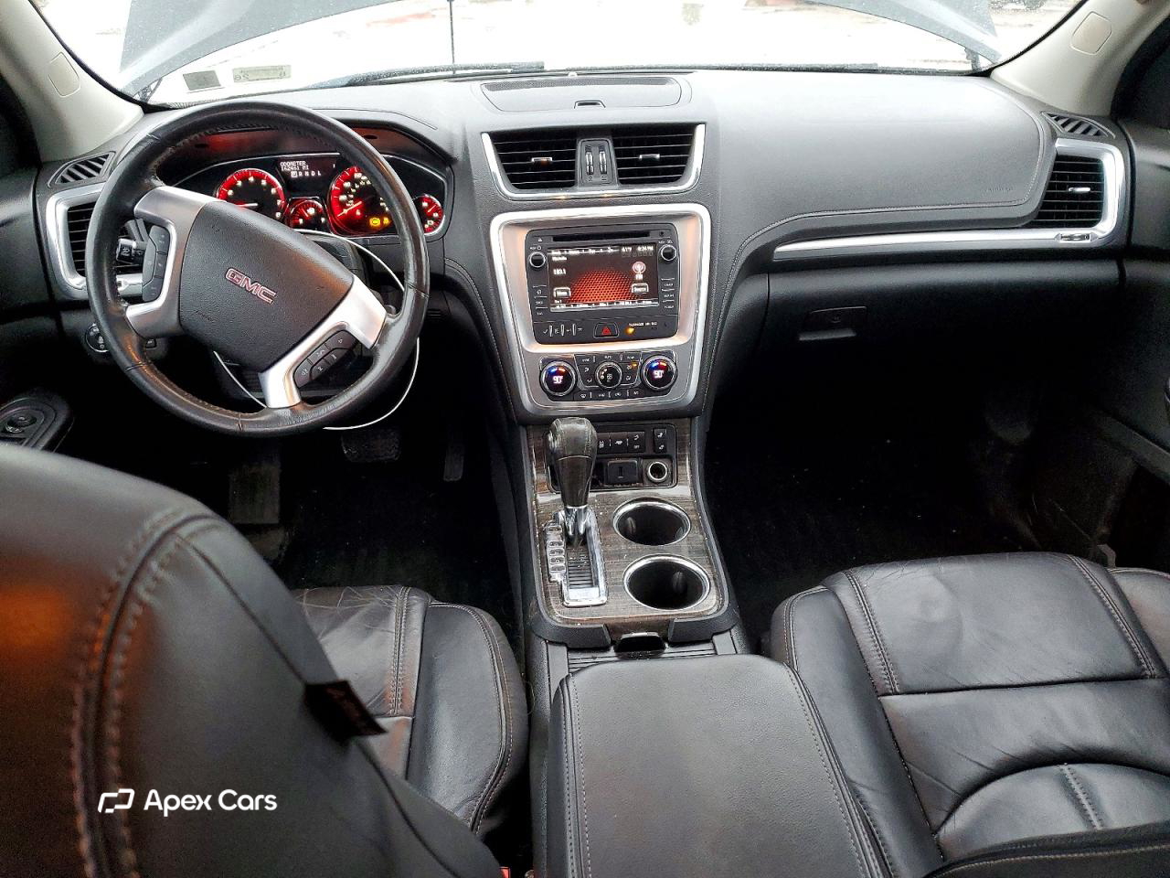 GMC Acadia 2015