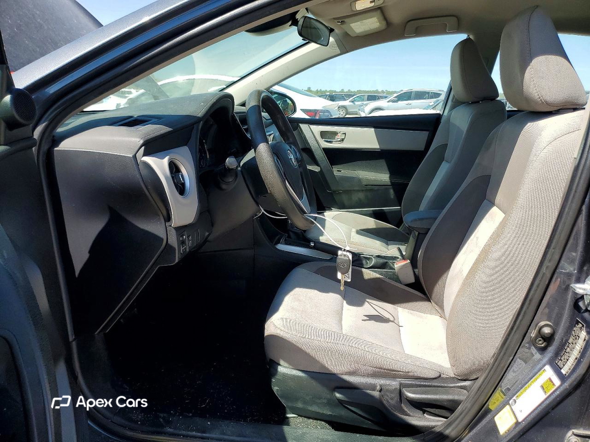 Toyota Corolla 2018