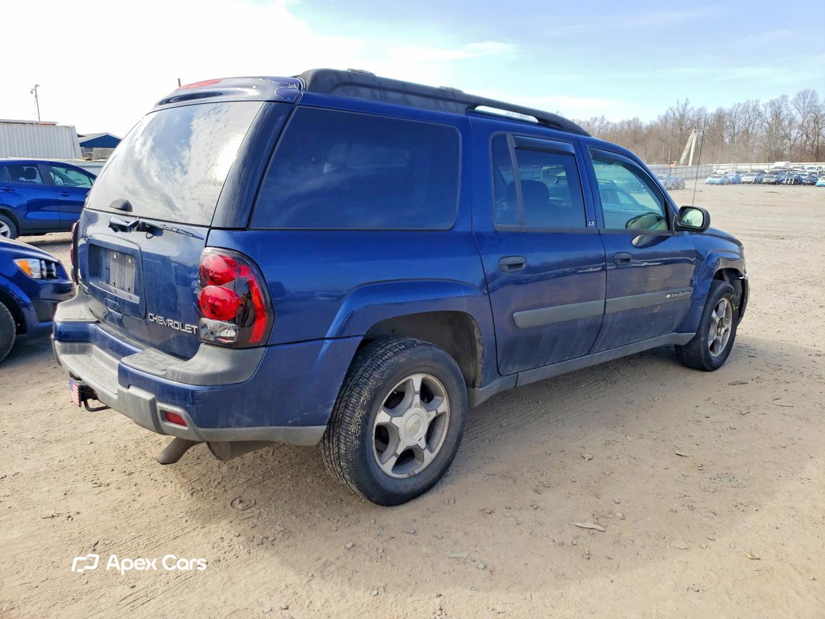 Chevrolet TrailBlazer 2004