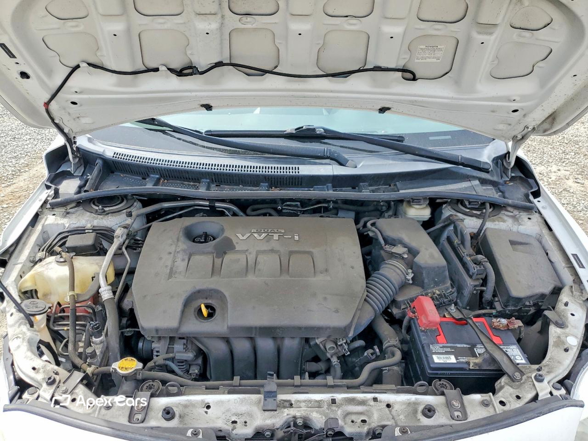 Toyota Corolla 2010