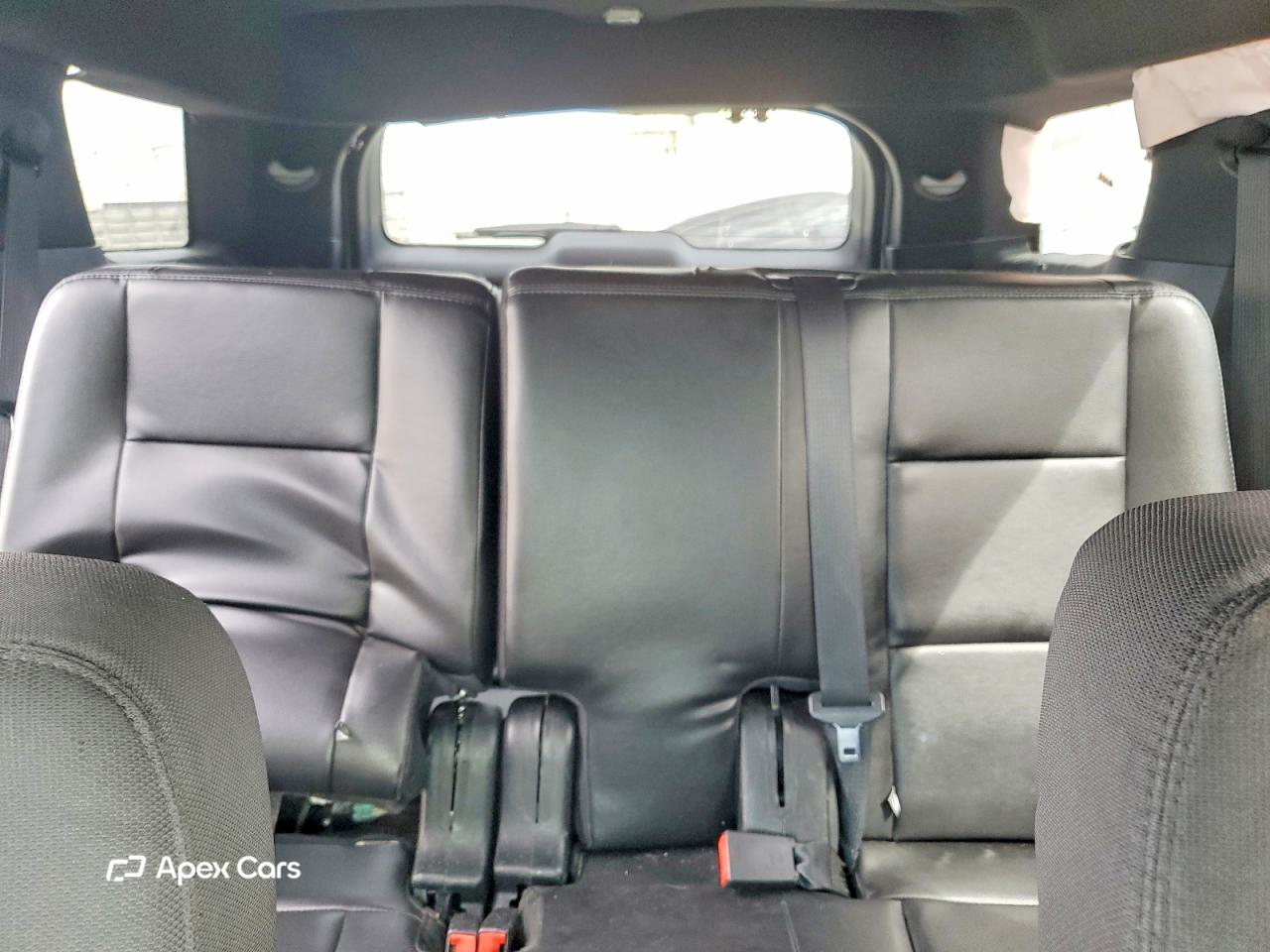 Ford Explorer 2018