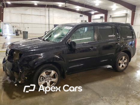 Honda Pilot 2013 - Image 1 of 14