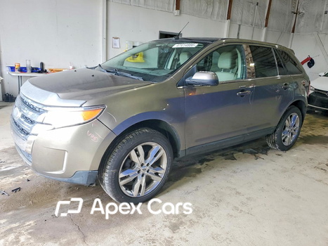 Ford Edge 2013 - Zdjęcie 1 z 13