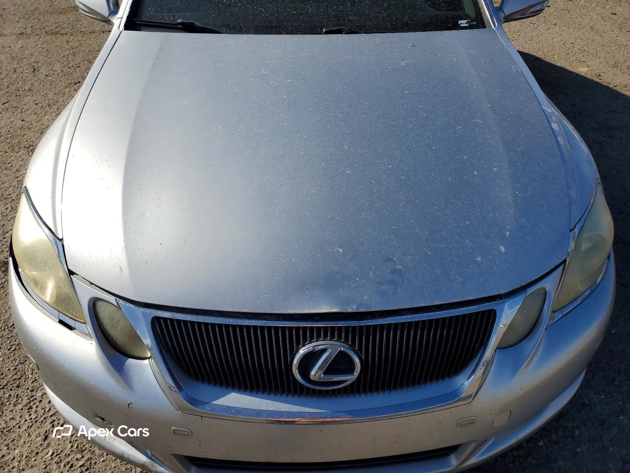 Lexus GS 2008