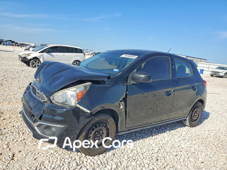 Mitsubishi Mirage 2019 - Image 1 of 13