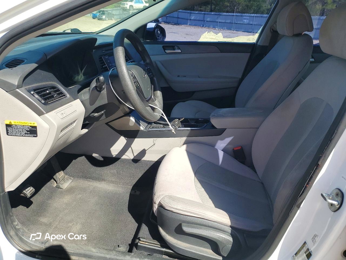 Hyundai Sonata 2017
