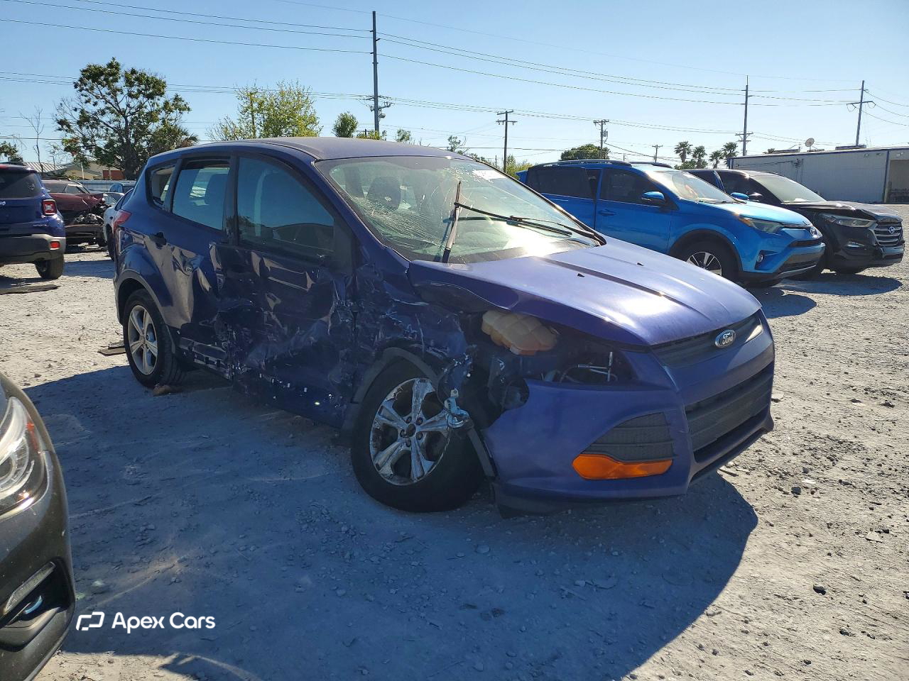 Ford Escape 2016