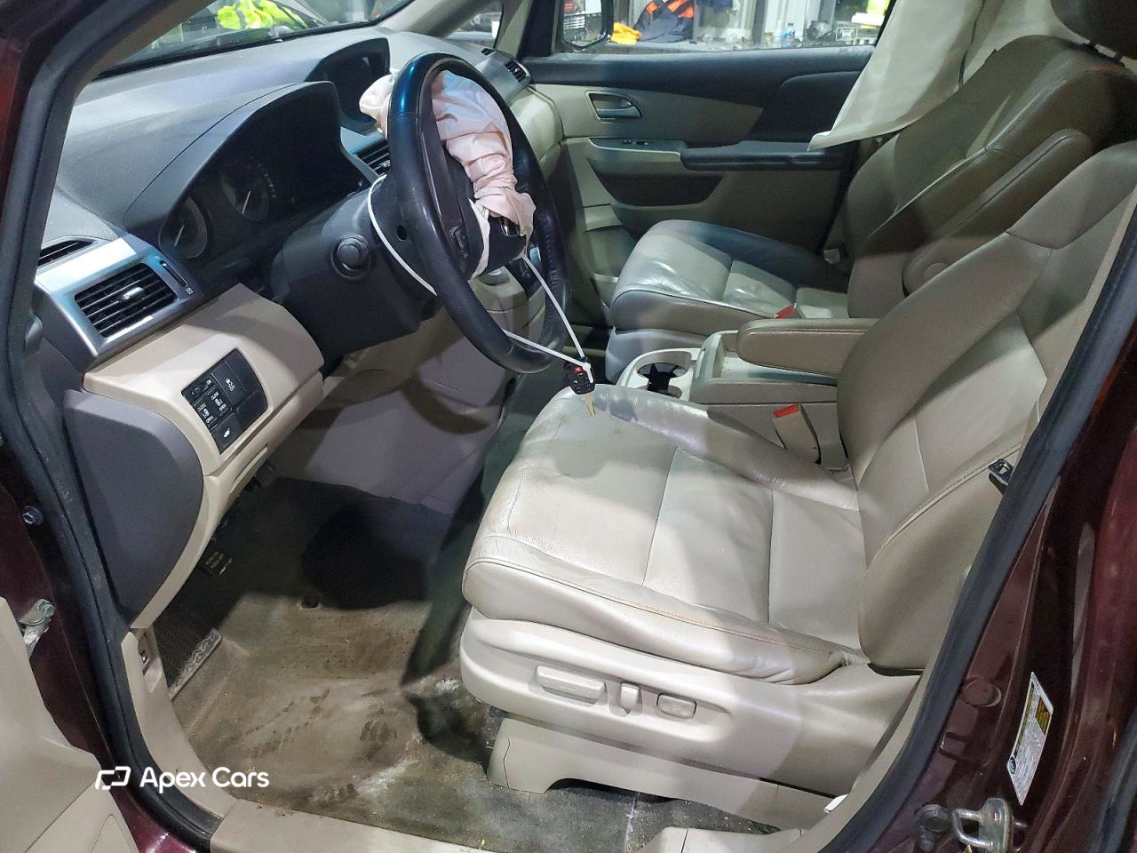 Honda Odyssey 2011