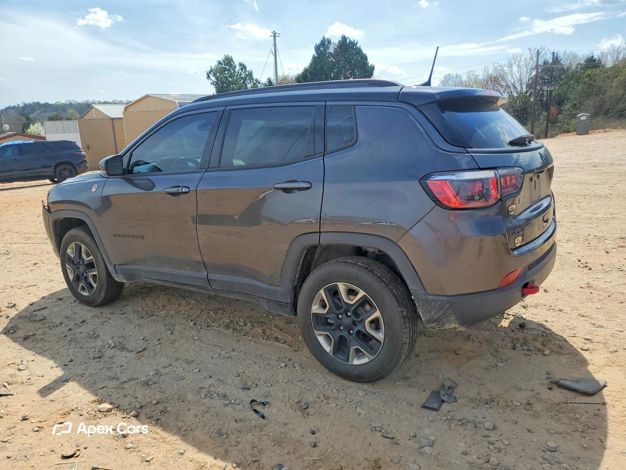 Jeep Compass 2018