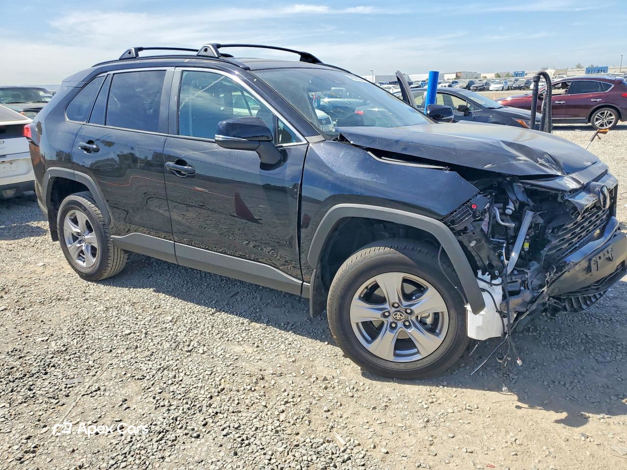 Toyota RAV 4 2025