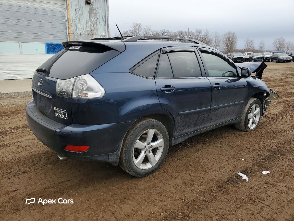 Lexus RX 2004