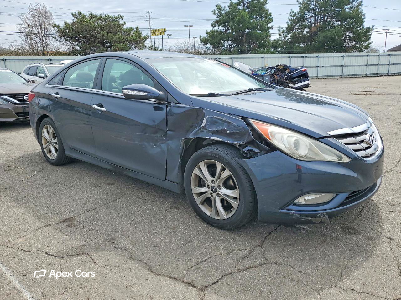Hyundai Sonata 2013